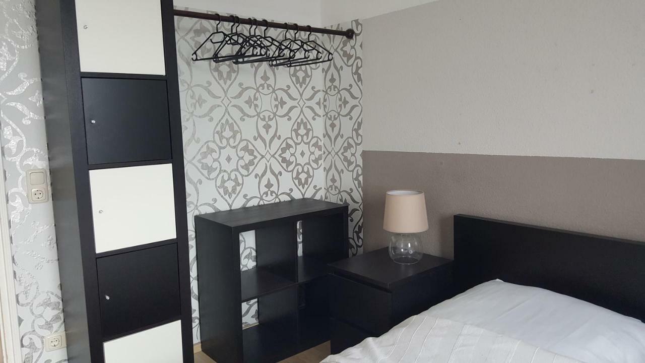 Rude 42 Apartament Flensburg Zewnętrze zdjęcie