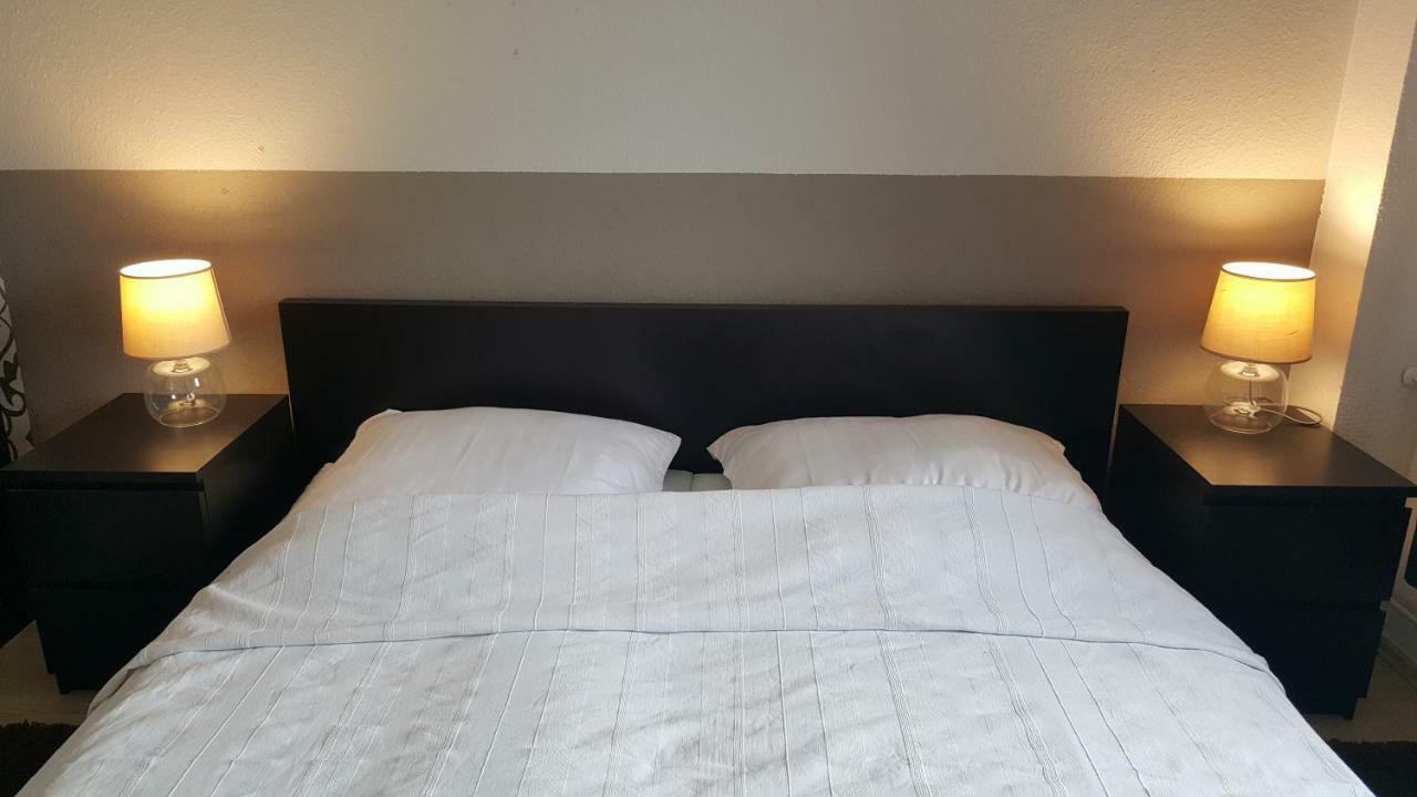 Rude 42 Apartament Flensburg Zewnętrze zdjęcie