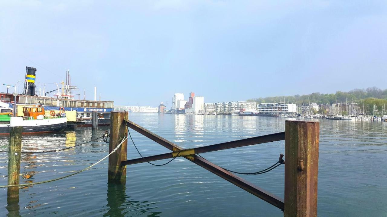 Rude 42 Apartament Flensburg Zewnętrze zdjęcie
