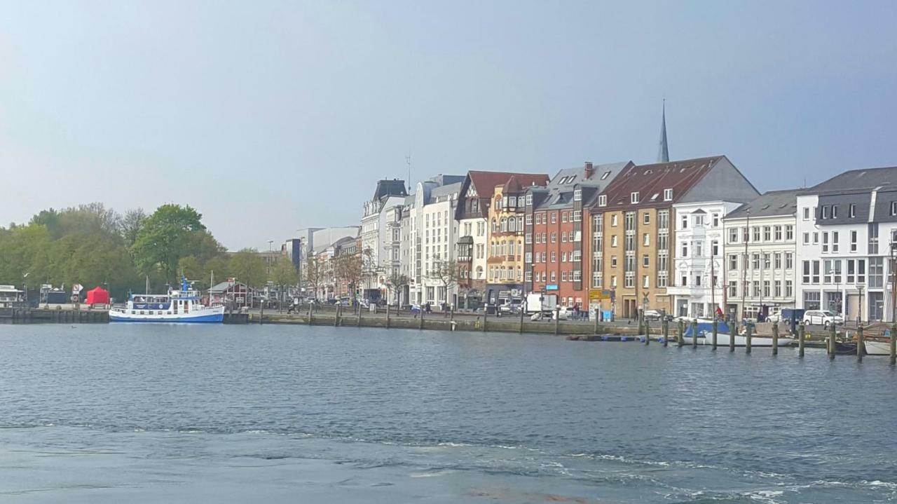 Rude 42 Apartament Flensburg Zewnętrze zdjęcie