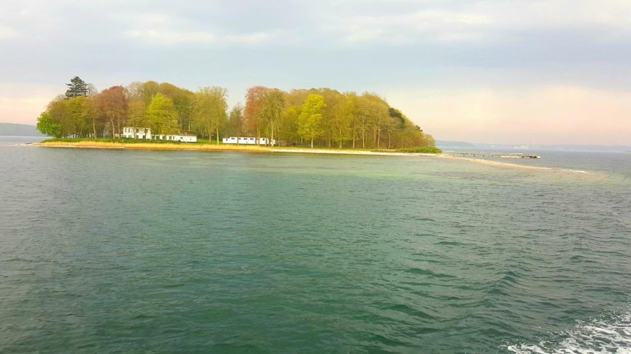 Rude 42 Apartament Flensburg Zewnętrze zdjęcie