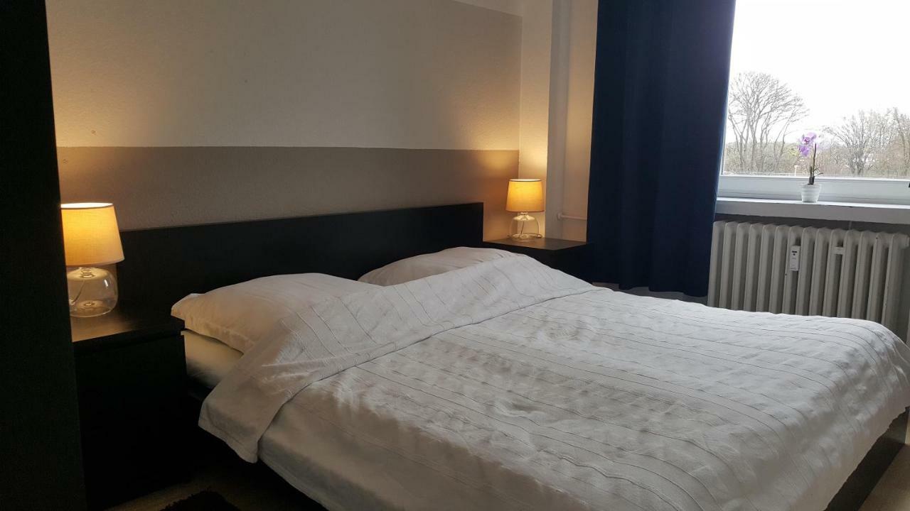 Rude 42 Apartament Flensburg Zewnętrze zdjęcie