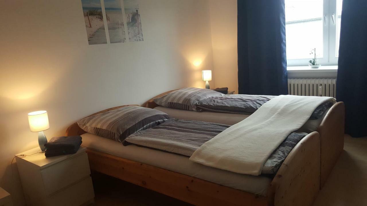 Rude 42 Apartament Flensburg Zewnętrze zdjęcie