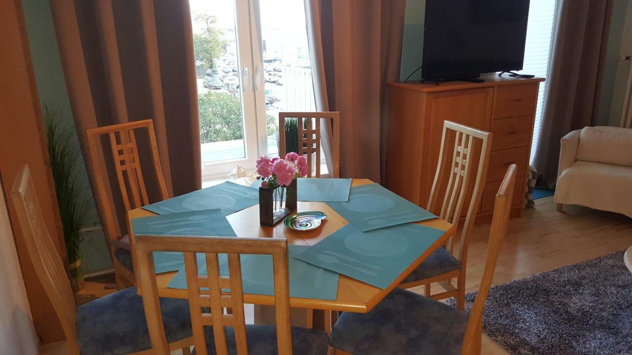 Rude 42 Apartament Flensburg Zewnętrze zdjęcie