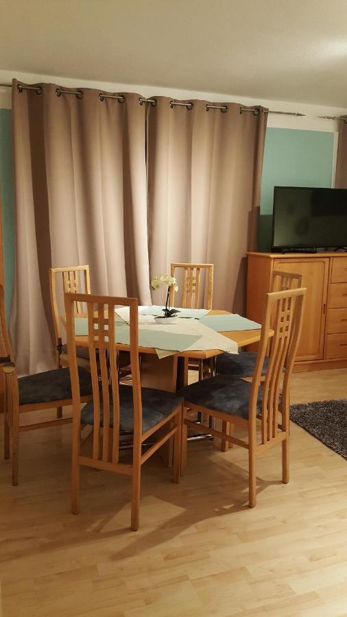 Rude 42 Apartament Flensburg Zewnętrze zdjęcie