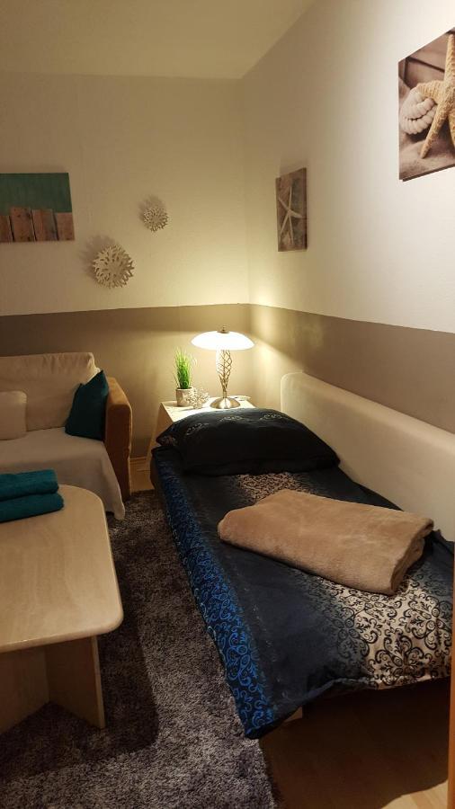 Rude 42 Apartament Flensburg Zewnętrze zdjęcie