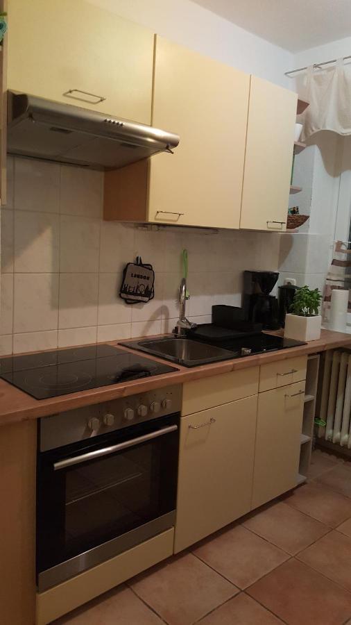 Rude 42 Apartament Flensburg Zewnętrze zdjęcie